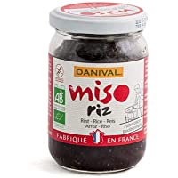 Los mejores  - DANIVAL - MISO ARROZ 390GR BIO DANI